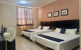 Capital Oc Hotel Marney Aguascalientes 3* México